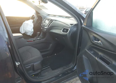 2021 Chevrolet Equinox Awd Lt z USA, uszkodzony, nr VIN 2GNAXUEV5M6121624